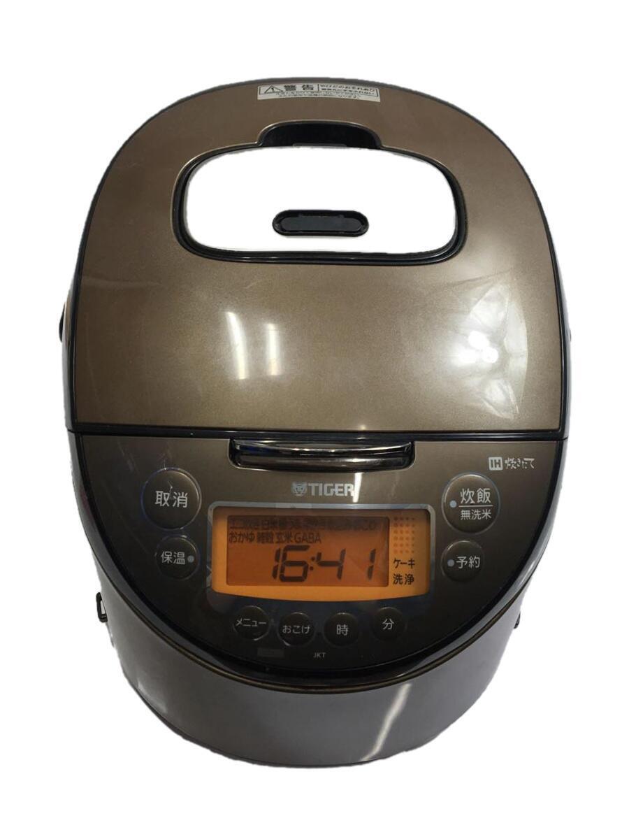タイガー魔法瓶 炊きたて JKT-B183 オークション比較 - 価格.com