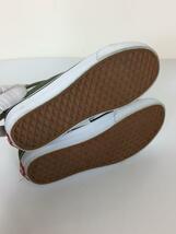 VANS◆ローカットスニーカー/22.5cm/KHK/スウェード_画像4