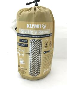 KLYMIT* air mat /s vertical .kV Lee navy blue 