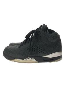 NIKE◆AIR JORDAN 3LAB5/エアジョーダン/ブラック/599581-003/26cm/BLK