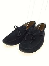 TOD’S◆シューズ/US8.5/NVY/スウェード/ゴンミーニ/ドライビングシューズ_画像2