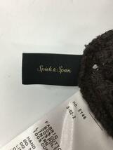 Spick&Span◆レースパーカー/FREE/コットン/BRW/無地/21-051-7060-2-0_画像3