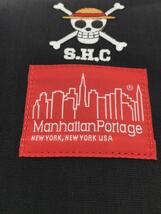 Manhattan Portage◆リュック/-/BLK_画像5