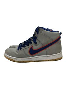 NIKE◆ハイカットスニーカー/27cm/GRY/DH7155-001