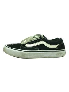 VANS◆ローカットスニーカー/24cm/BLK/V36CF/オールドスクール/ブラック