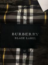 BURBERRY BLACK LABEL◆ジャケット/M/ウール/BRW/bmp86-322-46_画像3