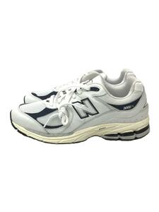 NEW BALANCE◆ローカットスニーカー/27cm/WHT/M2002RHQ/タグ付き