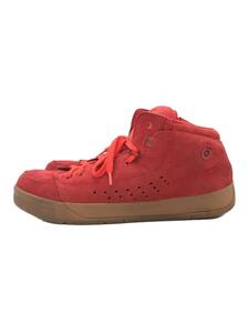 GRAVIS◆ハイカットスニーカー/27cm/RED/15011