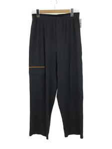 GR10K/TAPED ULTRASOUND BUGGY TROUSERS/ボトム/S/ナイロン/GRY/パンツ