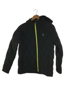 le coq sportif◆ジャケット/M/ポリエステル/BLK/無地