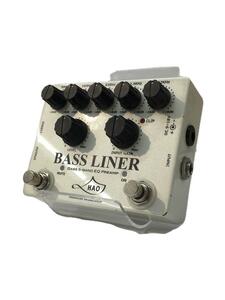 HAO* effector BASS LINER