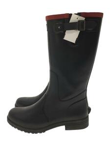 Danner*CLASSIC RB BOOTS/TANISHI / rain boots /24.5cm/BLK/D123003