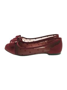 Salvatore Ferragamo*chu-ru pumps /US6/BRD/ dot /VARINADOTS