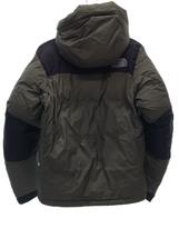 THE NORTH FACE◆BALTRO LIGHT JACKET_バルトロライトジャケット/M/ナイロン/KHK_画像2