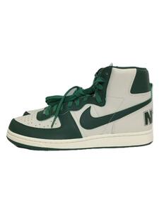 NIKE◆TERMINATOR HIGH NOBLE GREEN/ハイカットスニーカー/28cm/GRN/FD0650-100