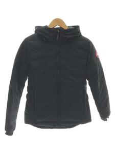 CANADA GOOSE◆ダウンジャケット/-/ナイロン/BLK