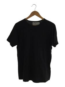 COMME des GARCONS SHIRT◆Tシャツ/M/コットン/BLK