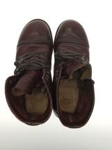 RED WING◆レースアップブーツ/US7.5/BRD/8012_画像3