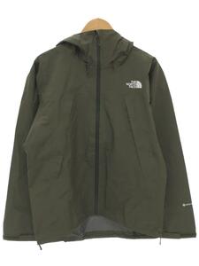 THE NORTH FACE◆THE NORTH FACE/ナイロンジャケット/L/ナイロン/カーキ/NP12301/GORE-TEX