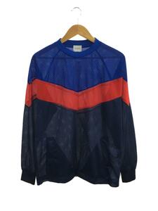 .efiLevol◆Mesh Pullover/2/ポリエステル/NVY/LV-CS02