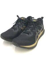 ASICS◆ローカットスニーカー/26.5cm/BLK/1011B232-001_画像2