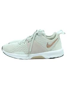 NIKE◆ローカットスニーカー/23.5cm/WHT/キャンバス/CK2585-001