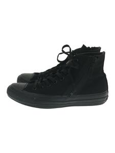 CONVERSE◆ハイカットスニーカー/26cm/BLK/1CL581