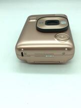 FUJIFILM◆コンパクトデジタルカメラ instax mini INSTAX MINI LIPLAY BLUSH GOLD_画像4