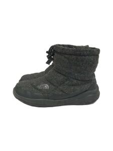 THE NORTH FACE◆シューズ/27cm/GRY/ウール