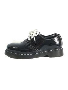 Dr.Martens◆3ホールシューズ/GV03X/UK6/BLK/エナメル/1461 TOKYO/黒