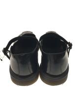 Dr.Martens◆サンダル/US7/BLK/PVC_画像6