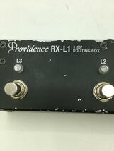 Providence◆3loopスイッチャー/楽器周辺機器その他/RX-L1_画像7