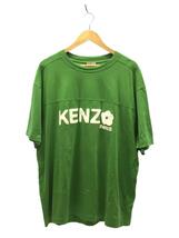 KENZO◆BOKE FLOWER 2.0/Tシャツ/XL/コットン/GRN/FD55TS4094SG_画像1