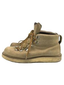 Danner◆レースアップブーツ/US7.5/CML/スウェード/DS10026X