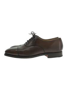 CROCKETT&JONES◆ローファー/25cm/CML/レザー