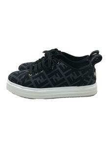 FENDI* low cut sneakers /38/ gray /8E8017