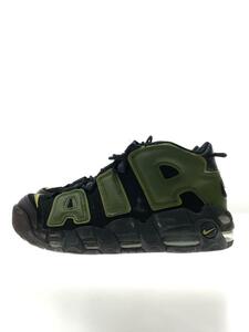 NIKE◆AIR MORE UPTEMPO 96_エア モアアップテンポ 96/27cm/BLK