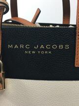 MARC JACOBS◆M0016132/2WAY/ショルダーバッグ/レザー/ブラック_画像5