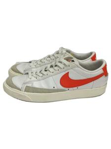 NIKE◆ローカットスニーカー/26cm/ホワイト/レザー/DA6364