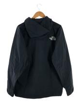 THE NORTH FACE◆Mountain Light Jacket/マウンテンパーカ/L/ナイロン/ブラック/無地/NP62236_画像2