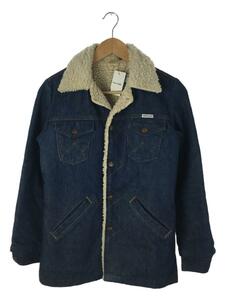 WRANGLER◆70s/DENIM RANCH JACKET/BOYS/SIZE:16/デニム/IDG