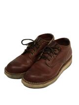 HATHORN◆HATHORN◆レースアップブーツ/UK8.5/BRW_画像2