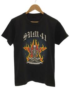 SUM41/wallof fame/Tシャツ/コットン/BLK