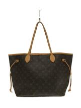 LOUIS VUITTON◆ネヴァーフルMM(OLD)_モノグラム_BRW/M40156/PVC/BRW/ルイヴィトン_画像1