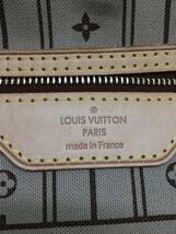 LOUIS VUITTON◆ネヴァーフルMM(OLD)_モノグラム_BRW/M40156/PVC/BRW/ルイヴィトン_画像5