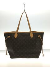 LOUIS VUITTON◆ネヴァーフルMM(OLD)_モノグラム_BRW/M40156/PVC/BRW/ルイヴィトン_画像3