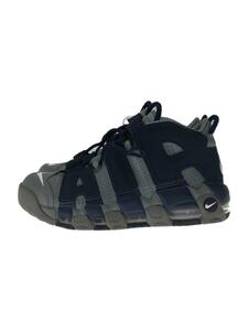 NIKE◆AIR MORE UPTEMPO 96/エアモアアップテンポ/グレー/921948-003/26cm/GRY