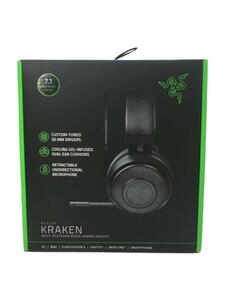 Razer◆ヘッドセット Kraken RZ04-02830100-R3M1 [Black]