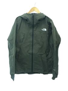 THE NORTH FACE◆マウンテンパーカ/XL/ナイロン/KHK/無地/NP12301