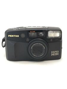 PENTAX◆フィルムカメラ/ESPIO 140M/ジャンク品